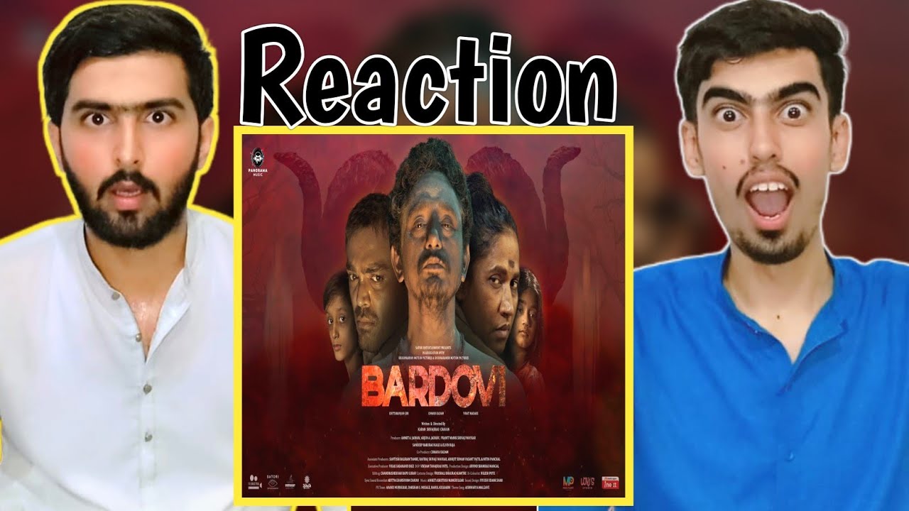 Bardovi - Official Trailer | Reaction | Chhaya Kadam, Chittaranjan Giri ...