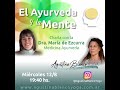 CHARLA CON AGUSTINA BLANCO