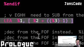 + MAKING| JS Engine - Real Time Programing! (...boring work stream)