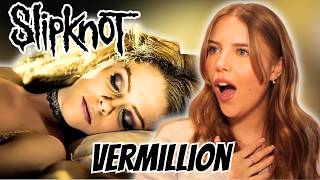 This Is NOT the Slipknot I Expected… | Vermilion FIRST TIME REACTION