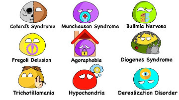 Every Major Psychological Disorder Explained in 13 Minutes