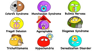 Every Major Psychological Disorder Explained In 13 Minutes