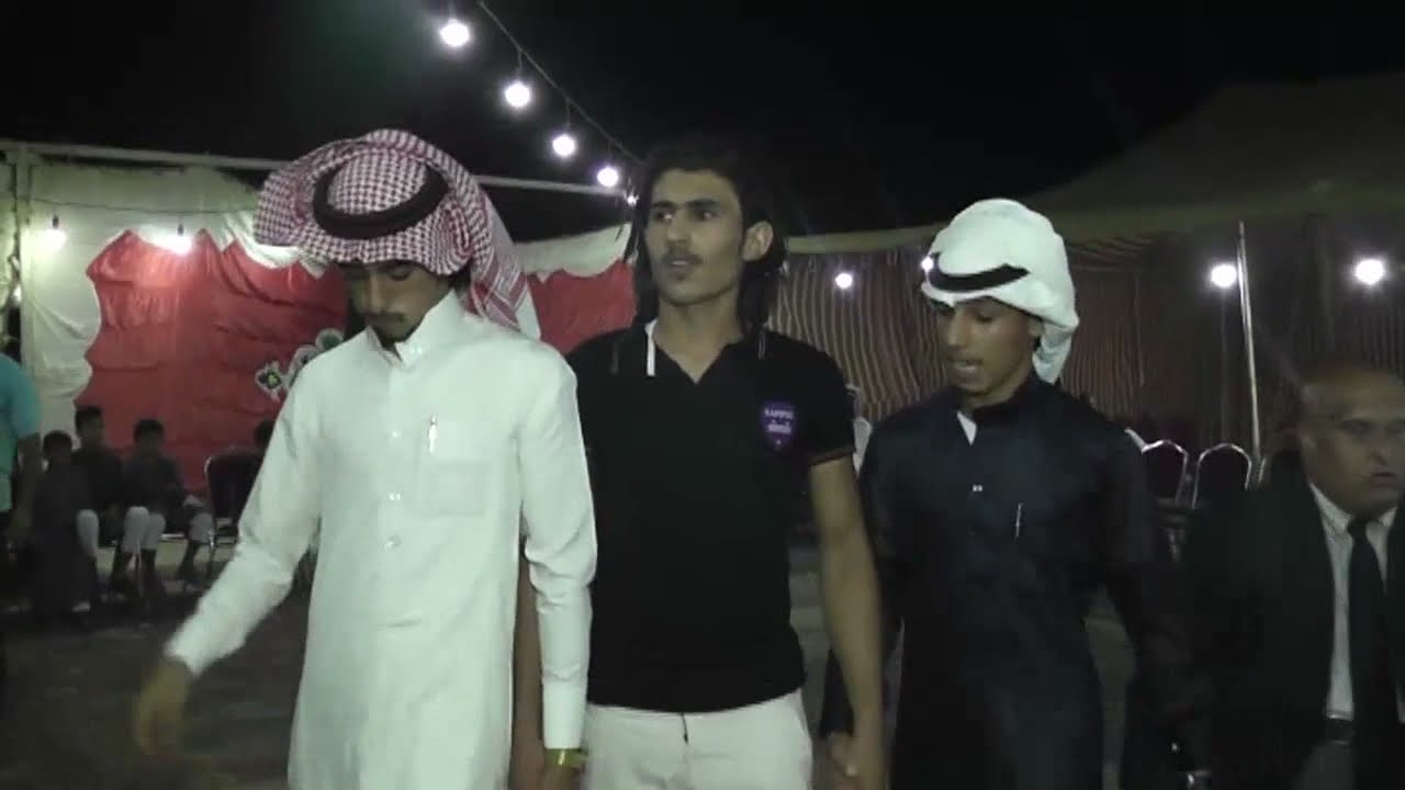 الفنان حسين حرو والفنان بشار بقدادي سهرة احمد الجوابره ( منشية السلطة )