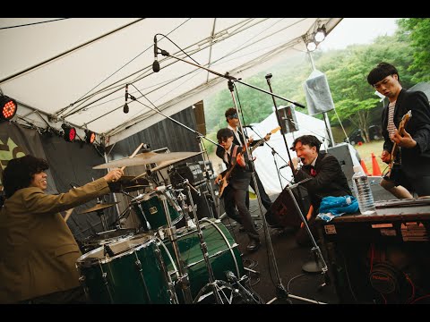 Johonson KOGA 「SHALL WE DISCO!!」  GFB'24 （つくばロックフェス）