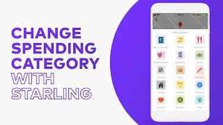 How to change spending categories | Steps by Starling screenshot 3