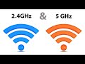 Как включить сеть Wi Fi с частотой 5 ГГц на ноутбуке