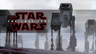 Star Wars: The Last Jedi | The New Walker