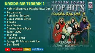 full album qasidah Nasidaria terpopuler sepanjang masa
