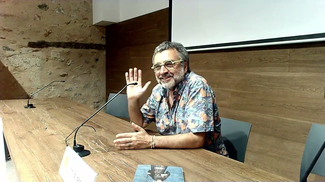 11a UNH - Jordi Bilbeny - Presentació del llibre «Sant Francesc, els càtars i la llengua catalana»