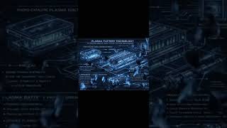 Plasma Battery Technology Explained ⚡ Aurora-7 Physics Engine + Hub Motor EV Concept