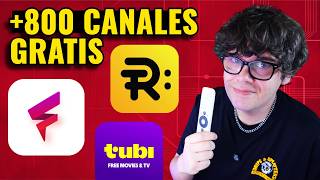 Las 15 mejores APPS para ver TV ONLINE GRATIS (de manera legal) screenshot 1