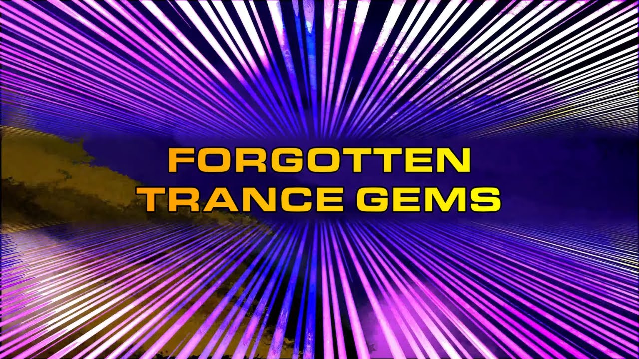 Forgotten Trance Gems | 4K Music-Synced Visuals