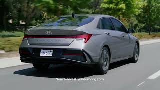2025 Hyundai Elantra Review | Norm Reeves Hyundai of Irving