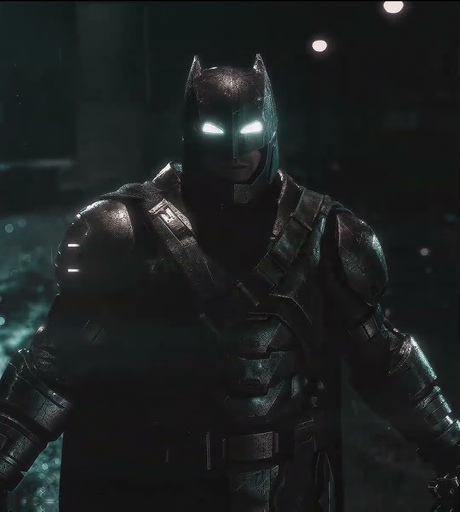 Here I am - Batman Edit | MOONDEITY X INTERWORLD - ONE CHANCE(slowed)
