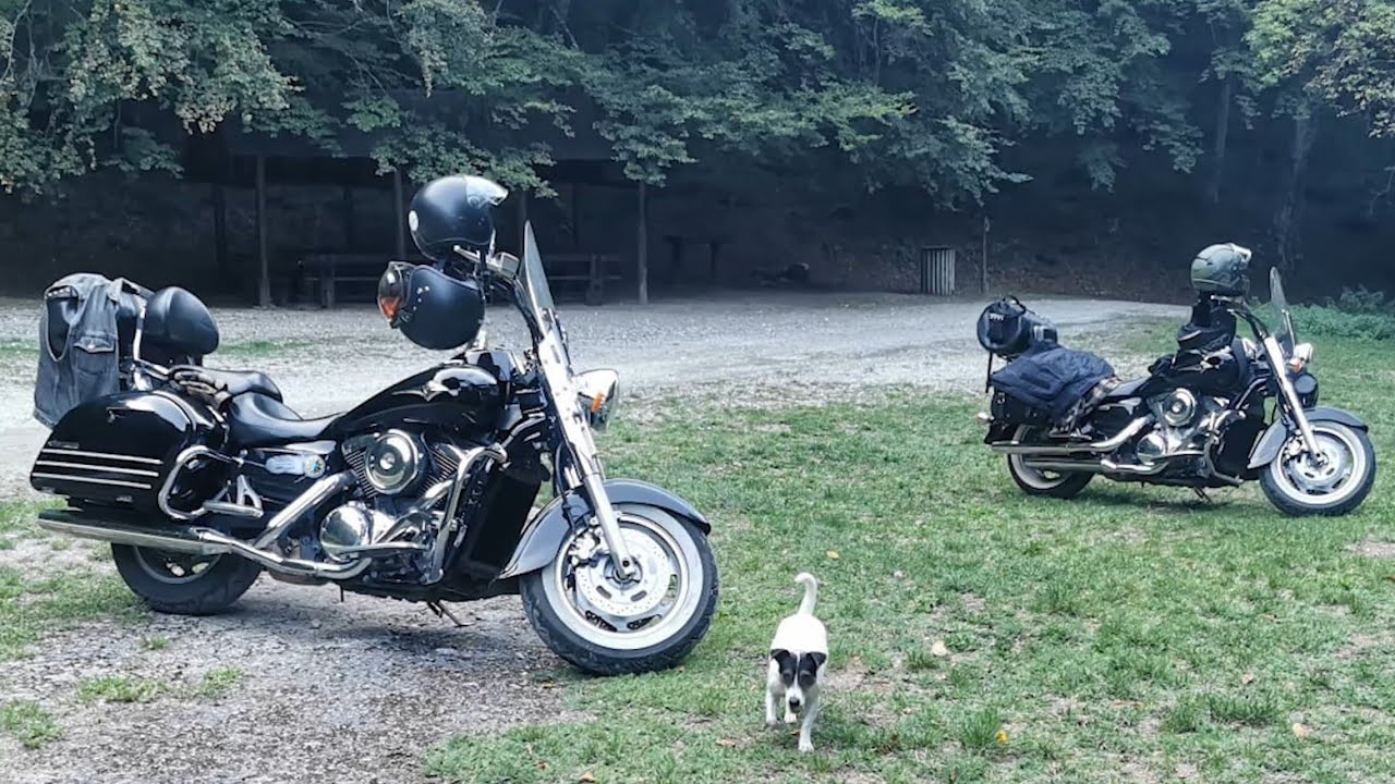 Dva Kawasakija I Dona 😆 Kopaonik 