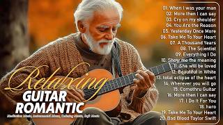 Top 50 Romantic Guitar Songs 🎸 Relaxing Melodies for Stress Relief and Deep Sleep screenshot 2