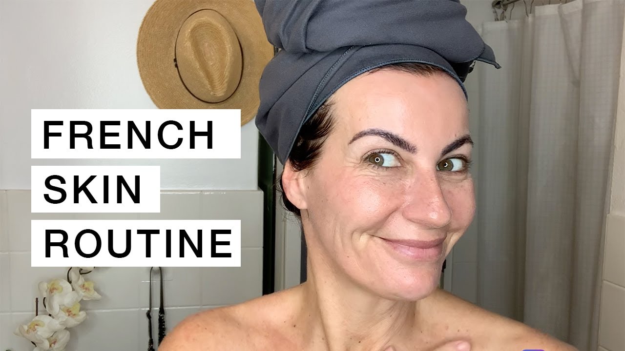 How to clean and hydrate your face like a French woman I Morning ...