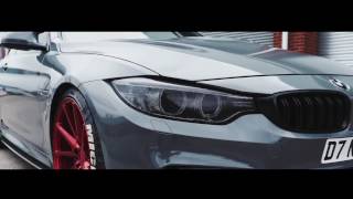 Bmw F82 M4 - Vossen Vfs1- Authorized Dealer Saudi Arabia