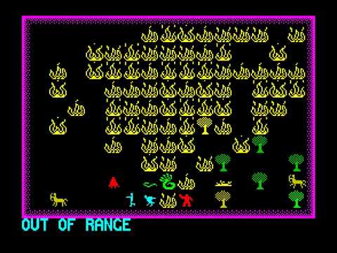 Chaos (ZX Spectrum) - YouTube
