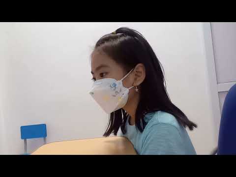 Video Dream Sky English Center - Hà Thủy - Lớp 40.Fa1 - Test... - YouTube