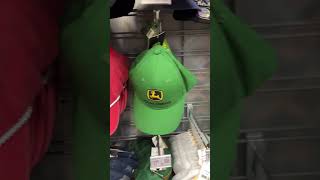 Ball caps in the men's department at @Walmart #baseballcap
