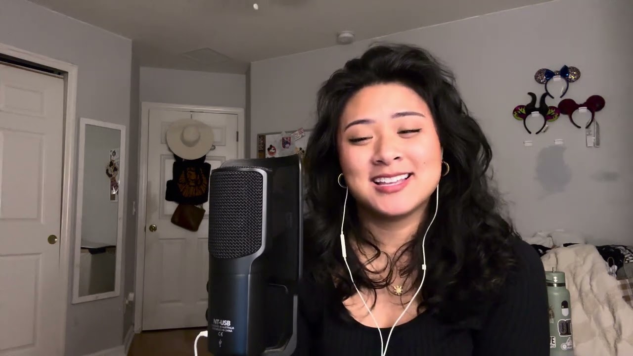 “On my Own” from the musical Les Miserables COVER