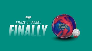 Storm Phaze II Pearl Bowling Balls FREE SHIPPING
