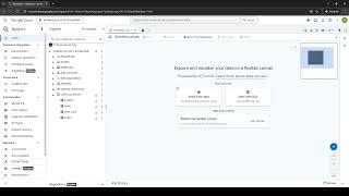 Google Cloud Platform: Data Canvas to Visualize and Design Queries - Part 1