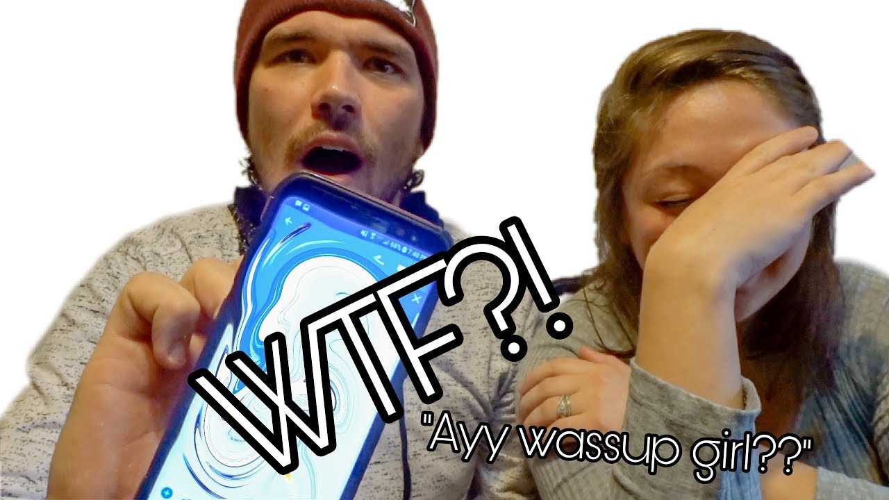 I Read My Wife's Old Facebook Messages!