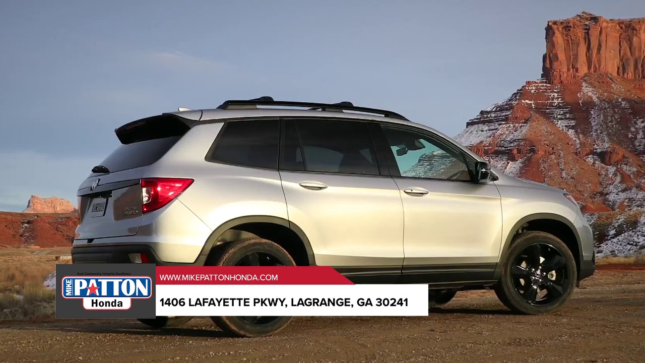 Honda dealership LaGrange GA Honda LaGrange GA YouTube