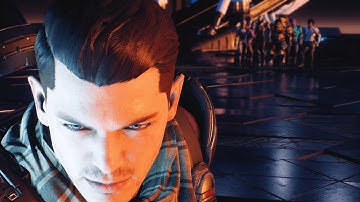 Mass Effect Andromeda - Part 19 [Meridian: The Way Home] (PC)