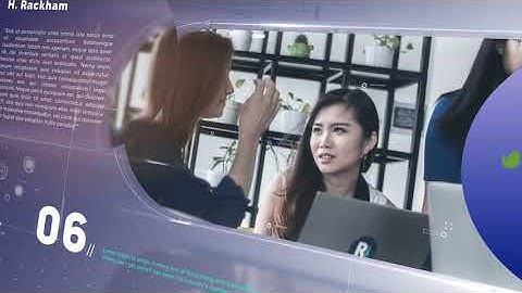 3D Corporate Original Slideshow | After Effects Project - Envato elements