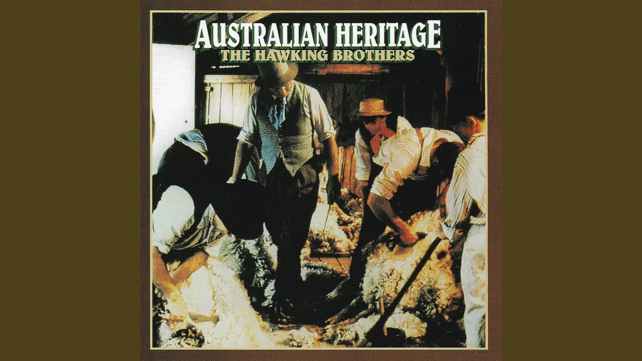 The Queensland Drover YouTube