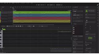 Synthesizer V 2 AI アンサンブルシリーズ vol 3 で、「大地讃頌 」を歌わせてみた。