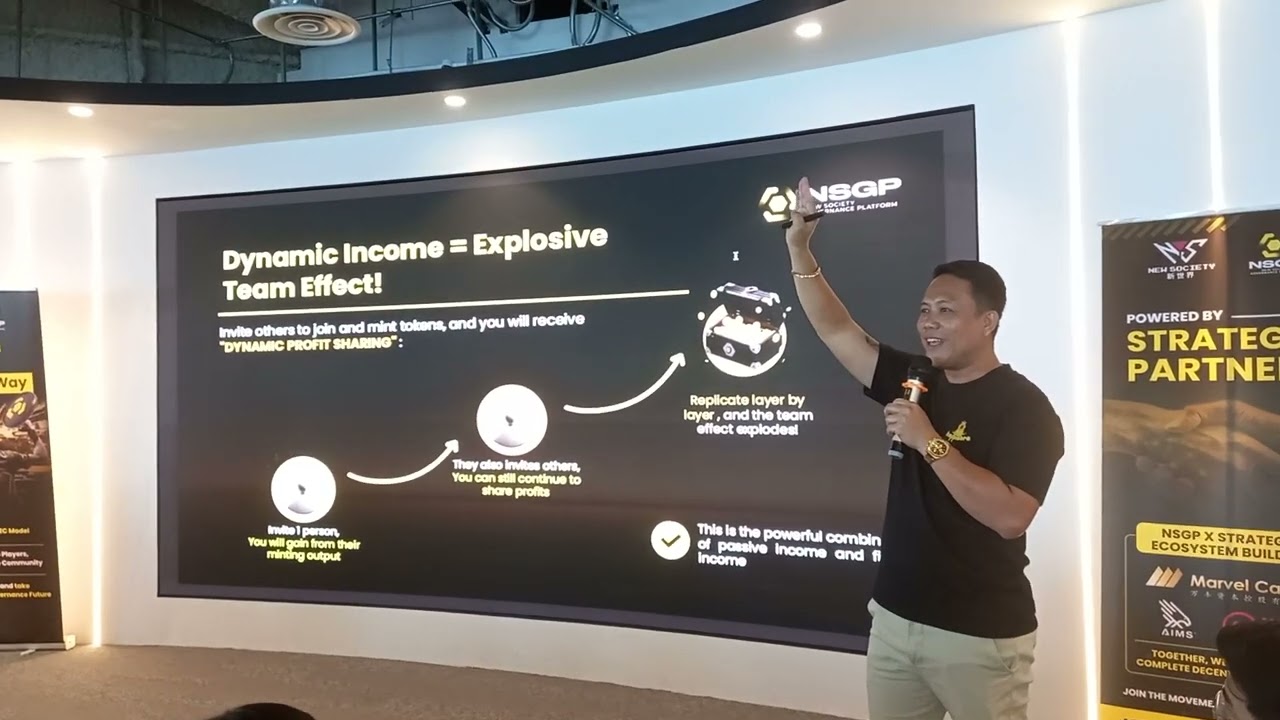 @KL Malaysia NSGP TRAINING hub office