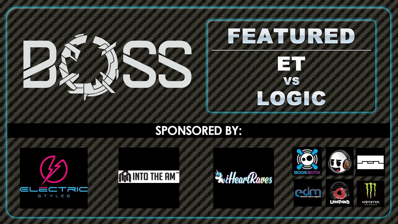 [BOSS JULY-2014] ET vs Logic Round 4 Featured Match [EmazingLights.com]