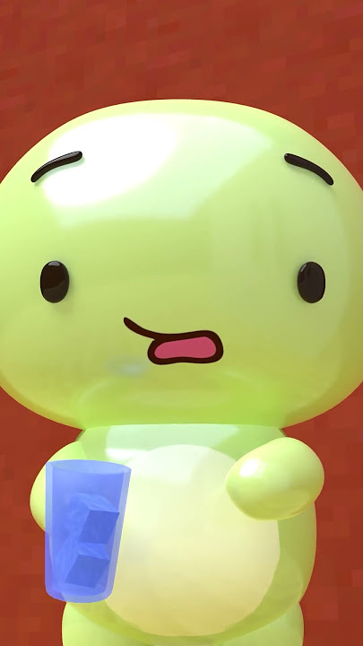 Ice Cube Challenge - Maizen Animation Cartoon #shorts #animation