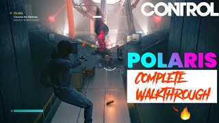 Control Gameplay Polaris Full Walkthrough