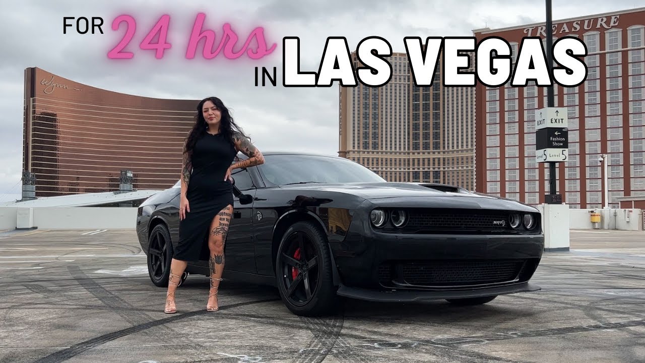 I got a MODIFIED DODGE CHALLENGER HELLCAT as a RENTAL?! YouTube