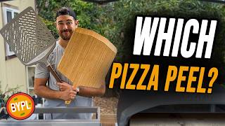 Stop Using The Wrong Pizza Peel