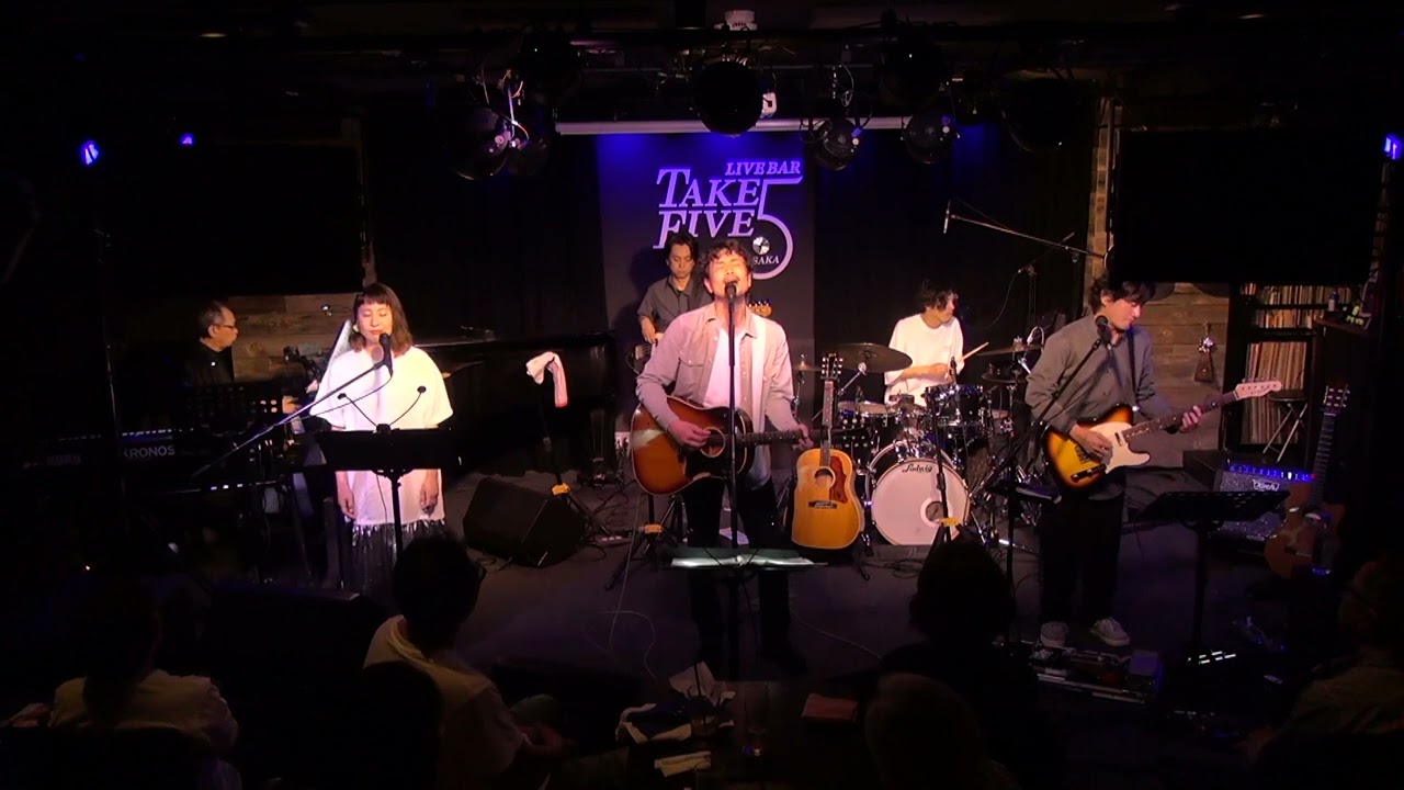 Challenge【Live at Take Five OSAKA / 2025.4.27】