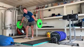 Become Better Movement Library: Snatch Pull