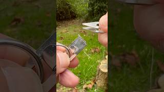 👀What This Keychain Tool Actually Does #edc #gadget 😎