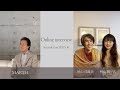対談 #2「世界は科学的に一体の素粒子でできている それは本当は 腐食酸化しない  とわの世界である」秋山佳胤先生 & 秋山桃子様 & MARTH オンラインインタビュー【日英字幕付き】