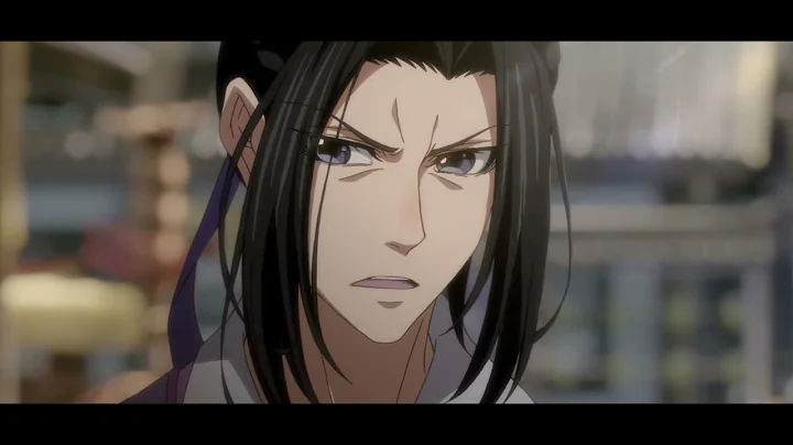 Mo Dao Zu Shi [amv]  Jiang Cheng (Ego)