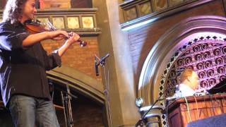 Digitonal live @ Daylight Music, Union Chapel, London, 01/11/14 (Part 4)