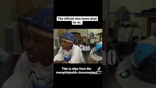 cino in a jookin documentary