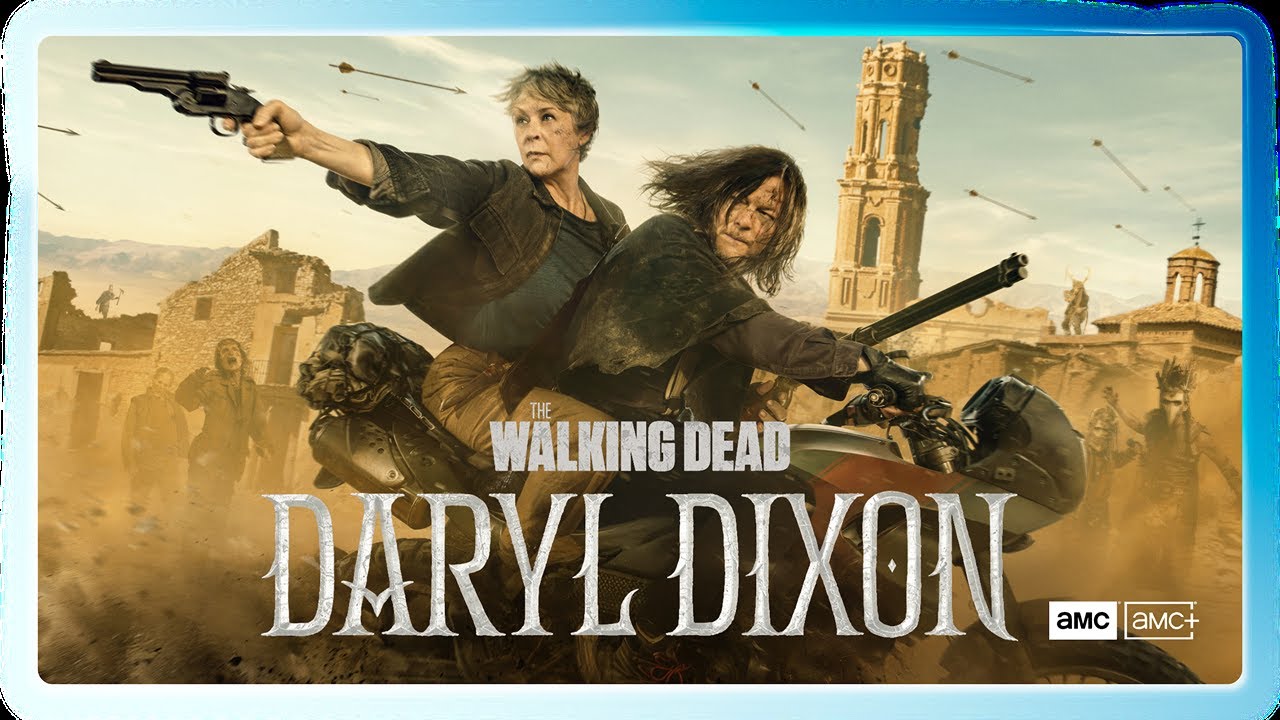 PaleyFest Fall Previews: AMC’s The Walking Dead: Daryl Dixon
