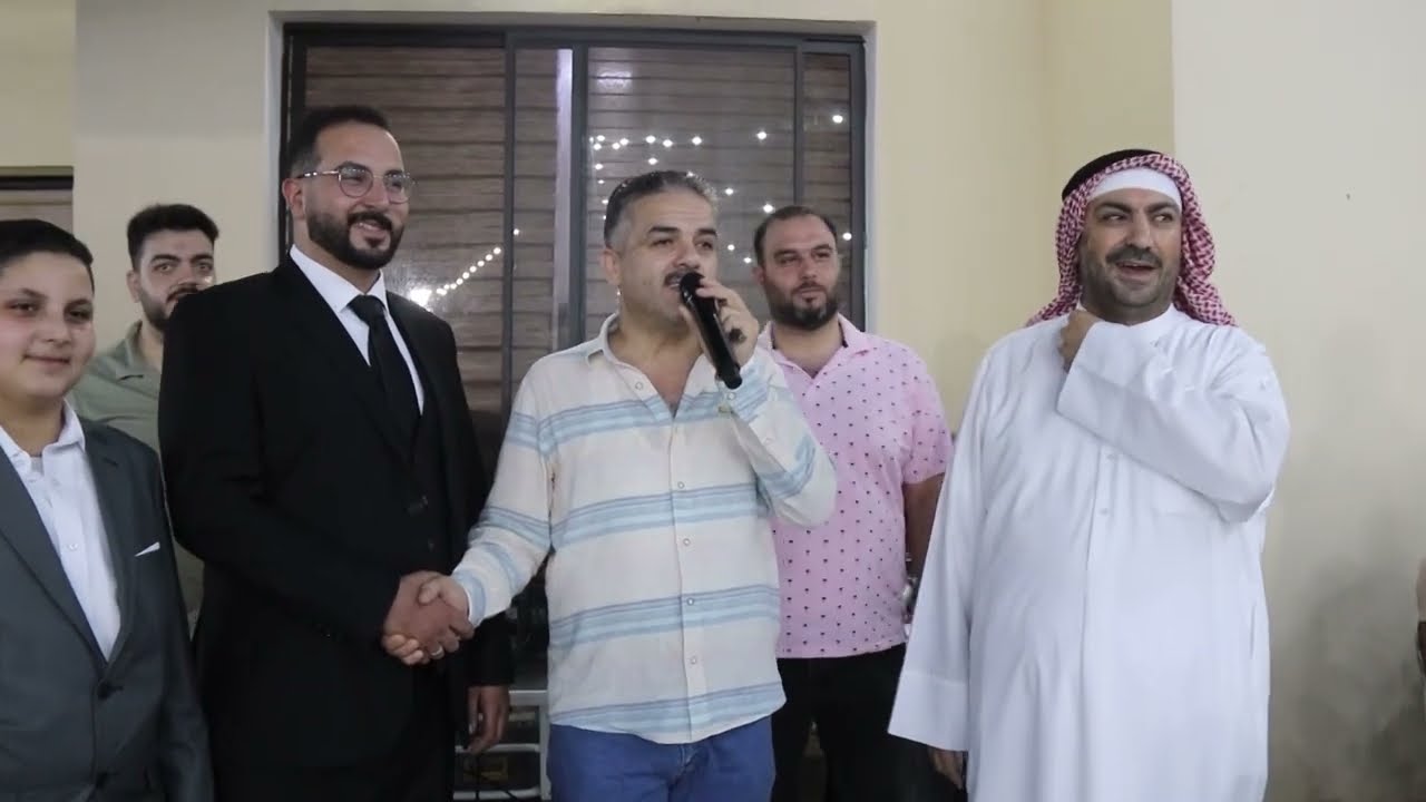 اسمع جديد#نجم حوران احمد القسيم#اخر روقان_مجوز درازي نار#2023#برقص الحجر_حفل محمد الزعالين