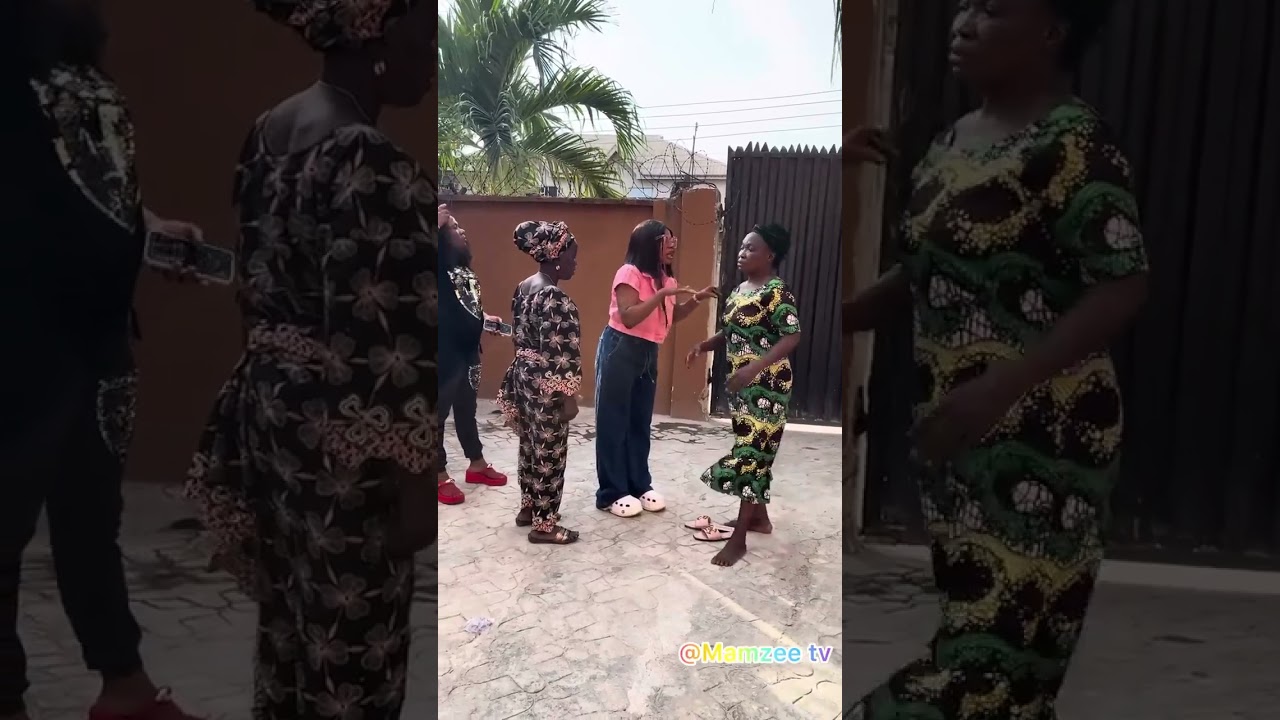 Kemi’s mom confronted Adewale’s mom 